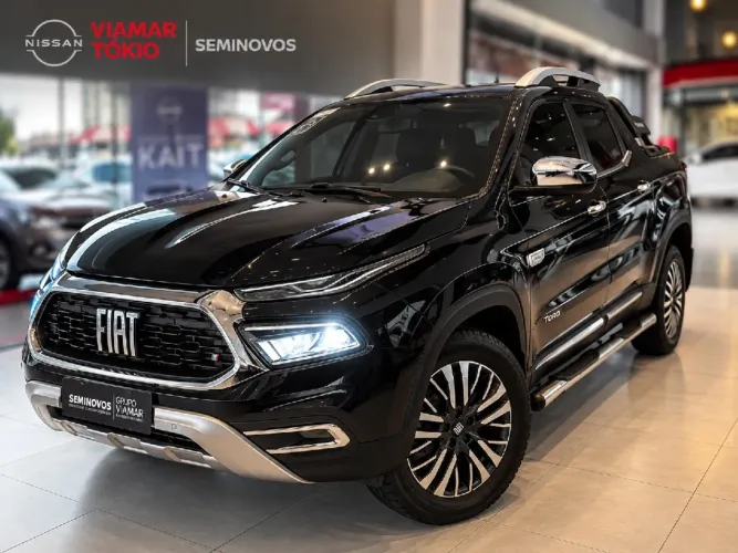 Fiat Toro Ranch 2.0 16V 4X4 Diesel Aut. 2025