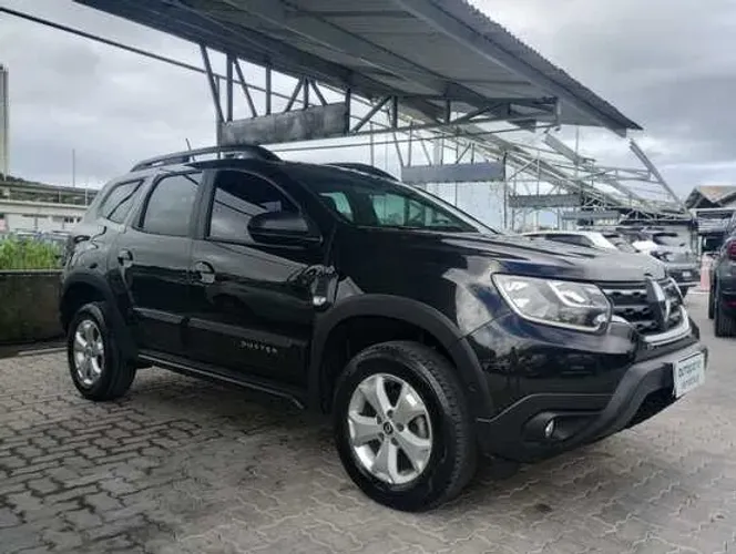 Renault Duster Intense 1.6 16V Flex AUT 2023