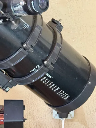Telescópio Celestron PowerSeeker 127EQ - 127mm