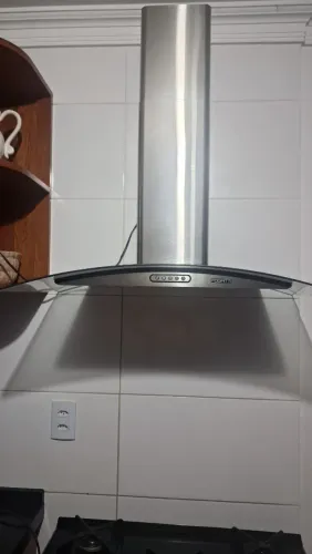 Coifa e depurador