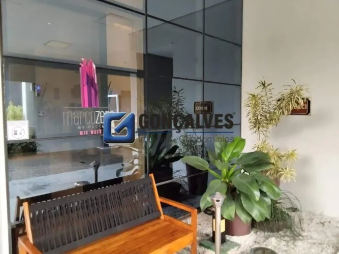 Sala Comercial de 48,82 m² à venda em Jardim do Mar, SBC - 1 vaga