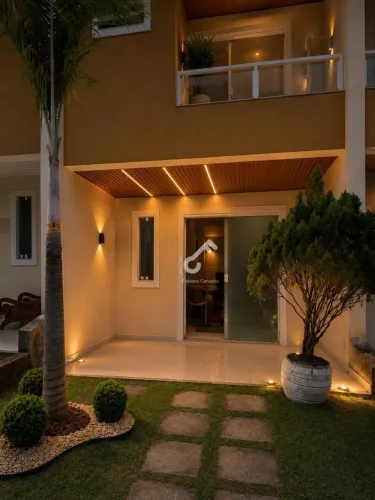 ESTRADA DO COCO, Abrantes. Village duplex composto de 2 suítes superiores, 150m² de área. 