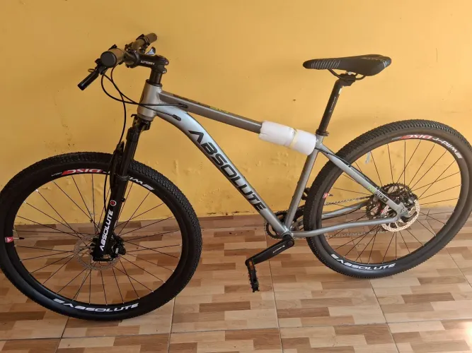 Bicicletas aro 29 Tamanho 17 e 19