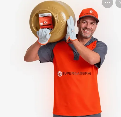 VAGA DE ENTREGADOR DE GAS