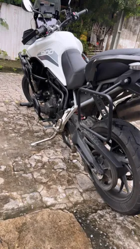 Repasse Tiger 900 GT PRO