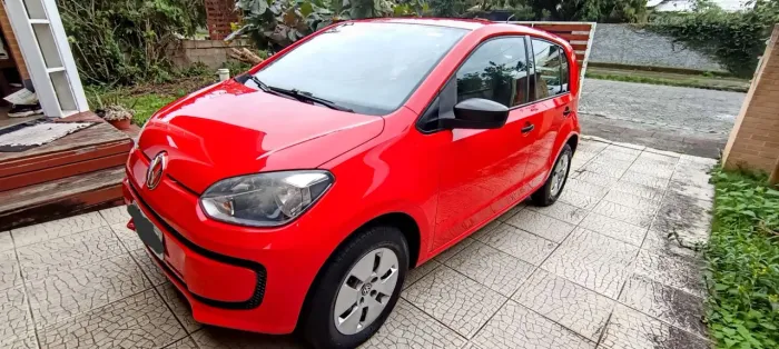 Volkswagen Up! Take 1.0 Total Flex 12V 5P 2015