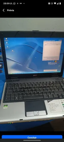 Notebook acer