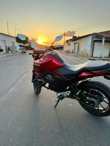 Fz15 mais nova da região 