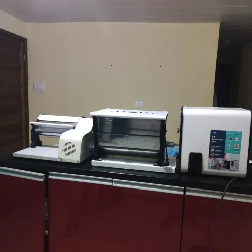 Equipamento e utensílios pra lanchonetes e restaurantes completo maquinários talheres 