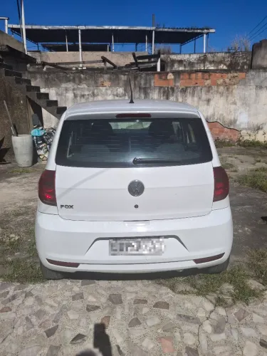 Volkswagen Fox 1.0 MI Total Flex 8V 5P 2013