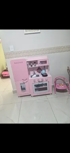Cozinha infantil