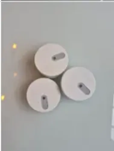 Sensor de Presença Humana Radar mmWave Tuya / Zigbee (Side-Mounted) sem caixa