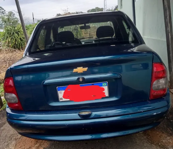 Chevrolet Corsa Wind 1.0 MPFI / EFI 2P (álcool) 2000