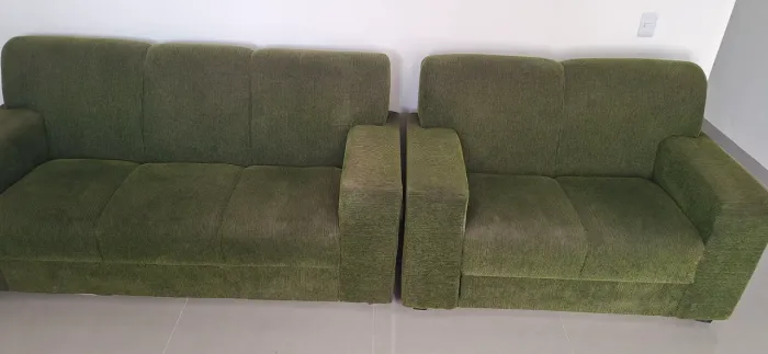 Sofá 2 e 3 Lugares