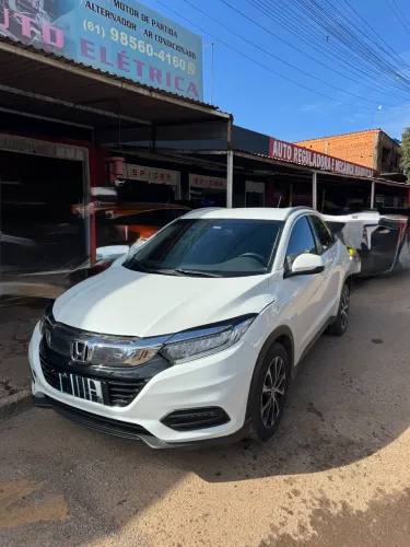 Honda HR-V EXL 1.8 Flexone 16V 5P Aut. 2021