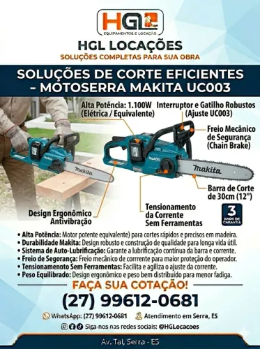 Motoserra 