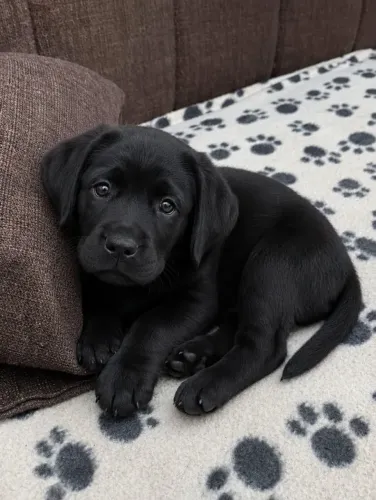 Labrador alegria
