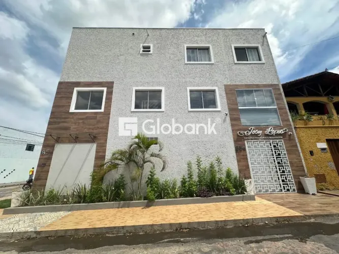 Loja/Salão/Ponto Comercial em Montes Claros, no bairro Edgar Pereira, para locação.