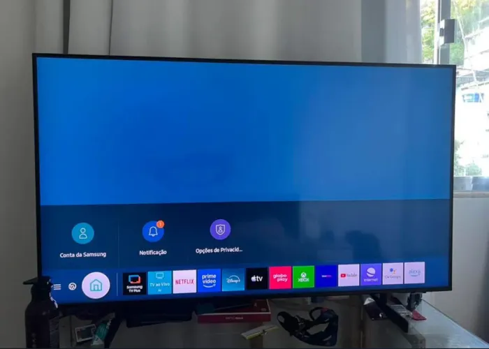 Tv smart 60 polegadas