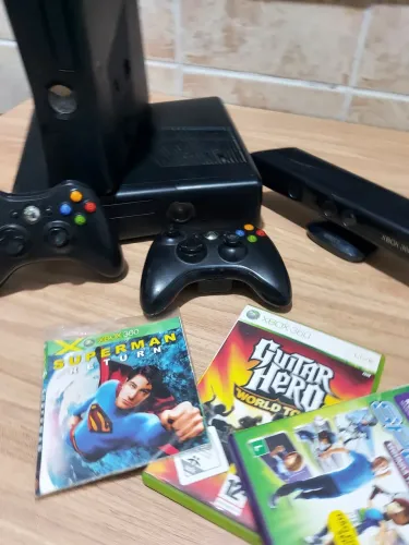 ? Lote 2 Xbox 360 Slim Para Reparo | Ideal para Técnicos | Leia a Descrição