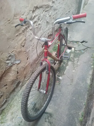 Bicicleta aro 26