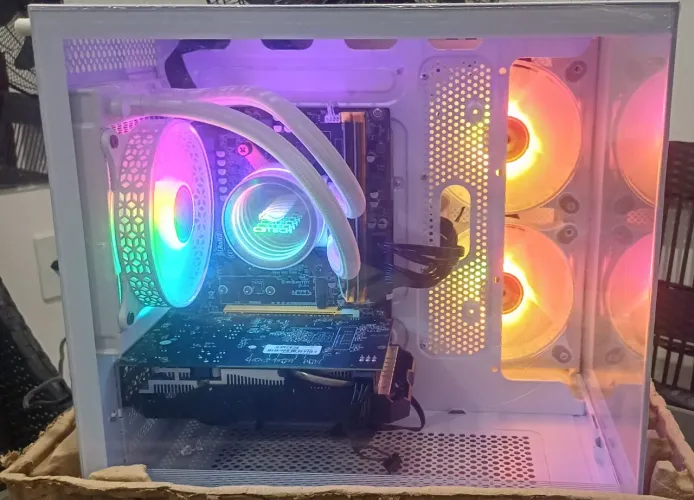 Vendo Computador Novo, completo