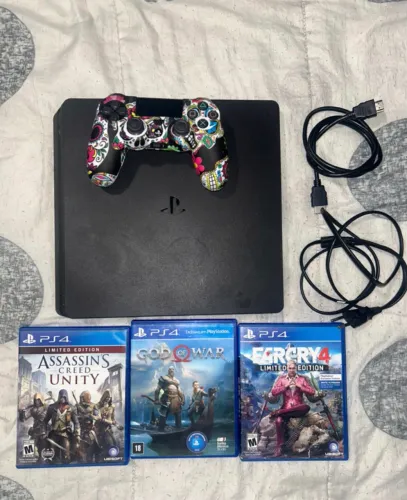 PS4 