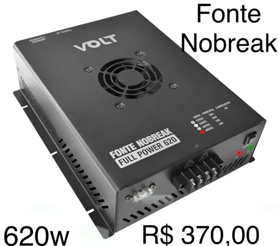 Fonte Nobreak 620w