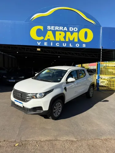 Fiat Strada Freedom 1.3 Flex 8V CD 2024