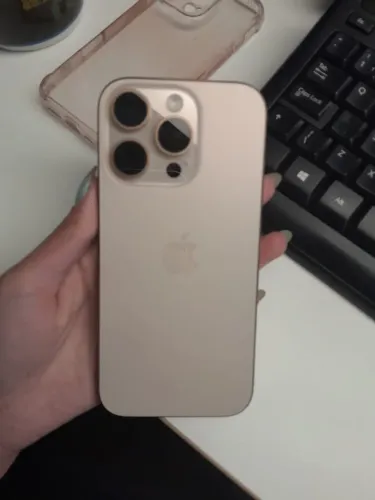 IPHONE 16 PRO - 128Gb - garantia até novembro