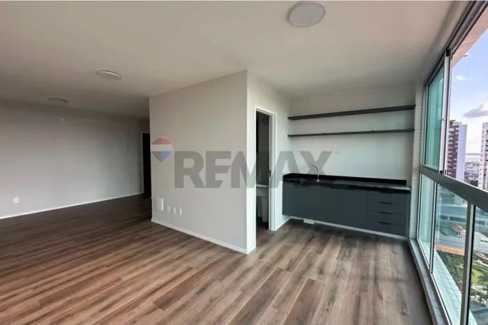 Apartamento locação 2/4(01 suíte) - 78m²