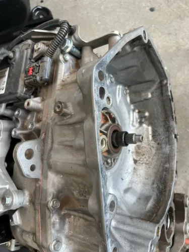 F câmbio automático Jeep Renegade 23/25