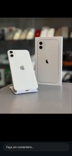 iPhone 11 64gb branco