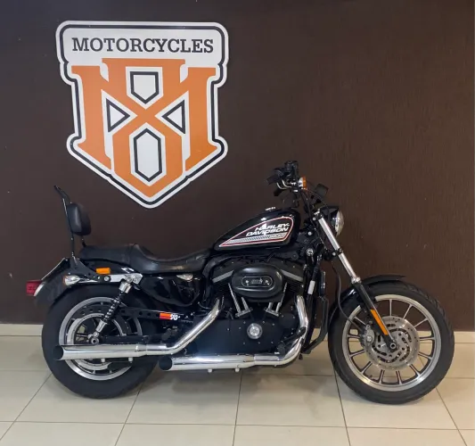 Sportster XL 883 R (2012)