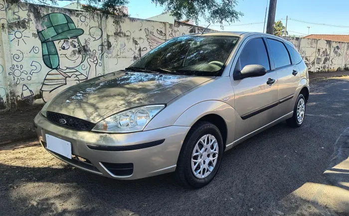 Ford Focus 1.6 S/se/se Plus Flex 8v/16v 5P 2006