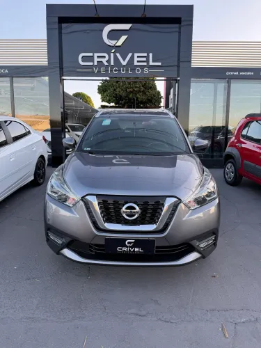Nissan Kicks SL 1.6 16V Flexstar 5P Aut. 2020
