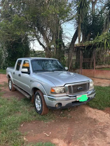 Ford Ranger XLT 2.3 16V 150cv CD Repower. 2008