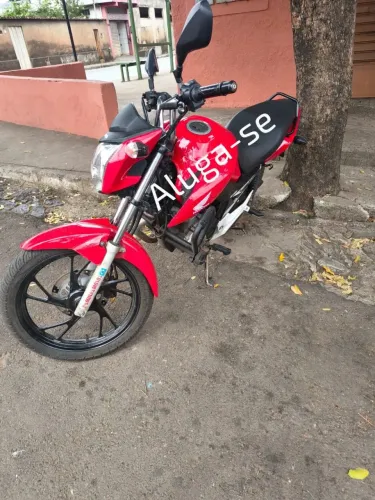 Locaçao de moto 
