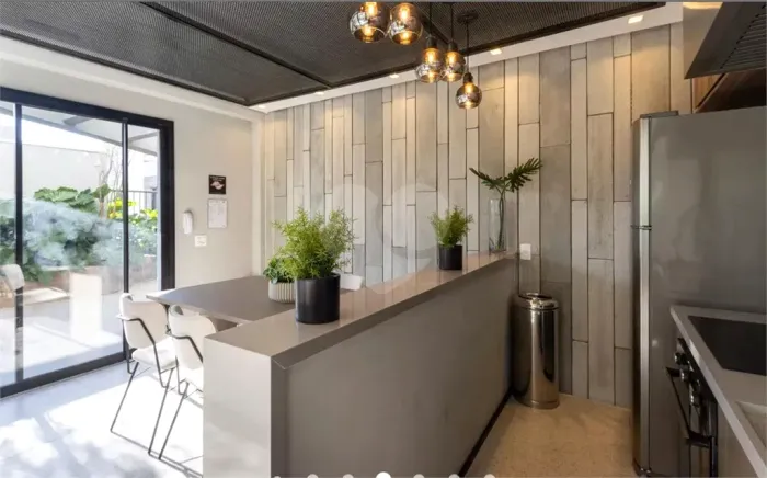 Apartamento à venda ou para alugar com 1 quarto no condomínio Flow Perdizes, São Paulo - S