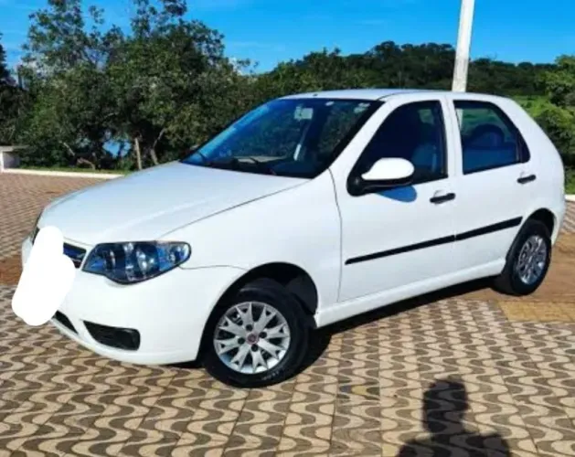 Fiat Palio 1.0/ Trofeo 1.0 Fire/ Fire Flex 4P 2007