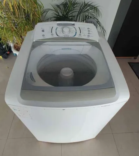 Máquina de lavar Electrolux 15KG BLUE touch