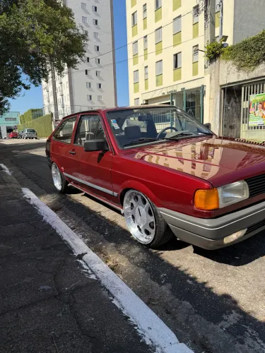 Volkswagen Gol Geração I 1000 2P 1996