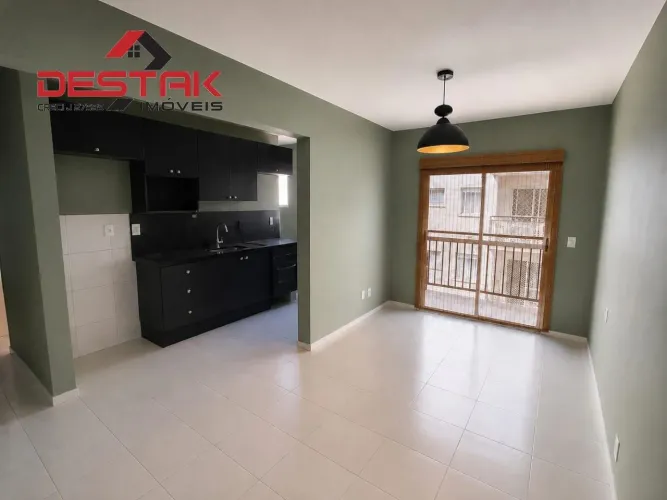 Apartamento A Venda No Condominio Varandas Do Japi Em Jundiai/sp.