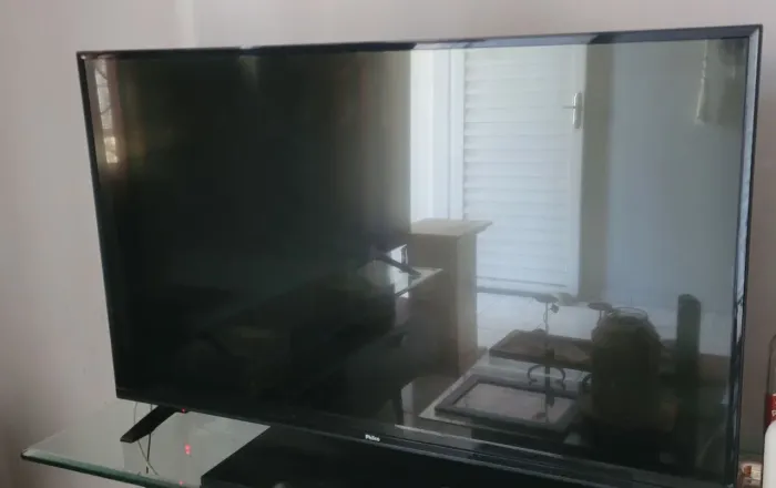 Tv philco 43' + crhomecast