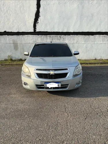 Chevrolet Cobalt LTZ 1.4 8V Flexpower/econoflex 4P 2012
