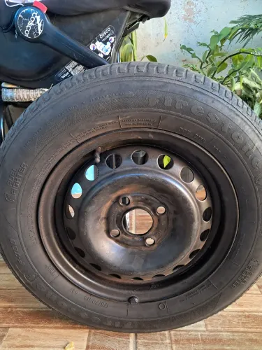 roda aro 13 pra vende  4 furo