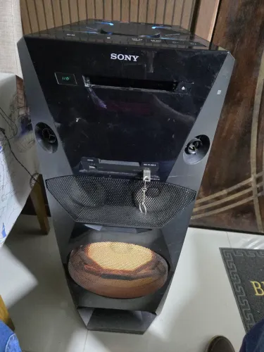Som Sony torre