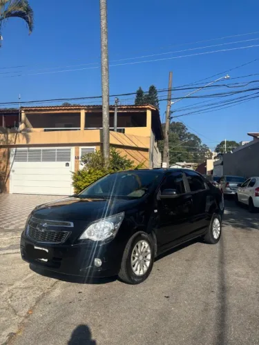 Chevrolet Cobalt LTZ 1.4 8V Flexpower/econoflex 4P 2013