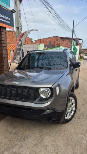 Jeep Renegade Sport 1.8 4X2 Flex 16V Aut. 2021