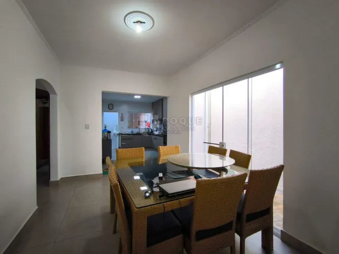 Casa com 03 quartos a venda no Jardim Santo Andre, em Limeira
